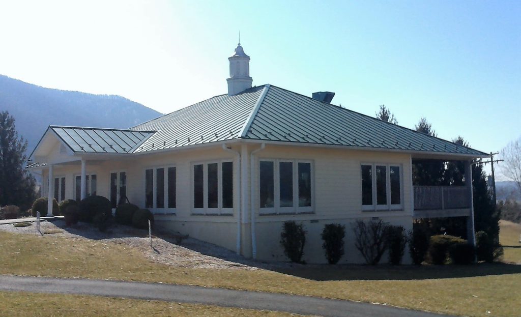 Valley View Clubhouse Valley View Golf Club