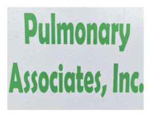 pulmonary