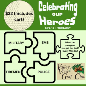 celebrationg our heroes