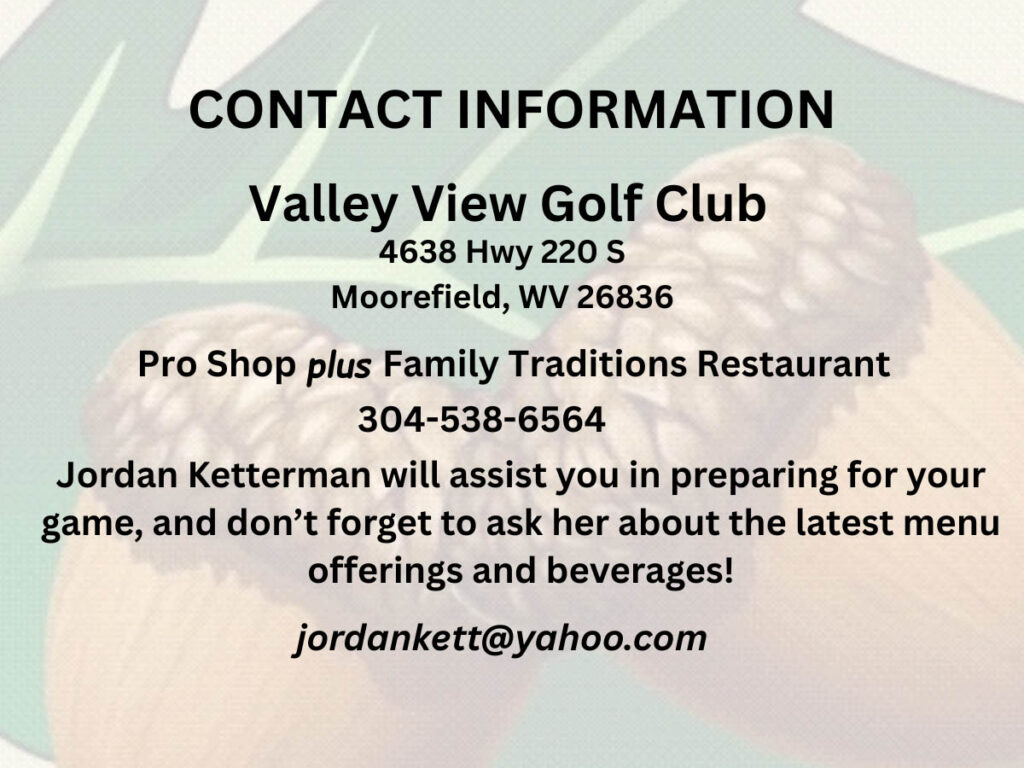 Valley View Golf Club