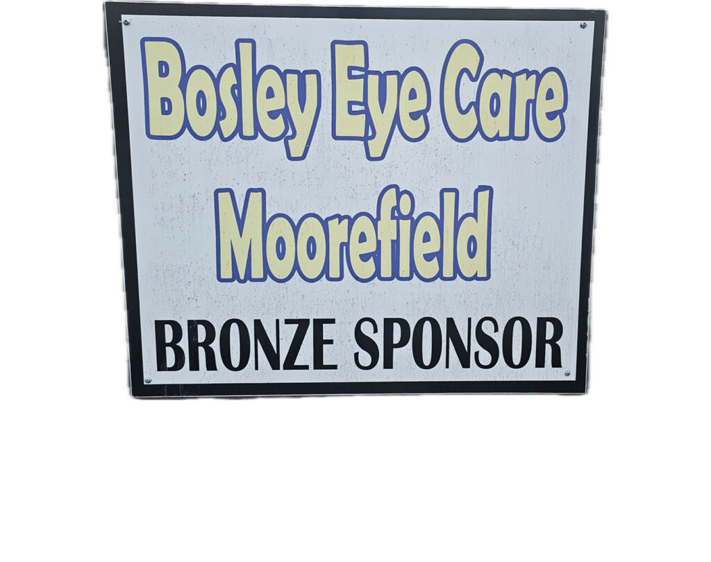 Bosley Eye Care Moorefield Bronze Sponsor logo - Valley View Golf Club