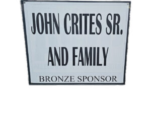 John Crites Sr. and Family Bronze Sponsor logo - Valley View Golf Club