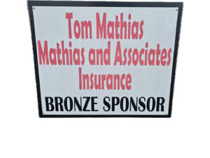 Tom Mathias and Associates Insurance Bronze Sponsor logo - Valley View Gold Club